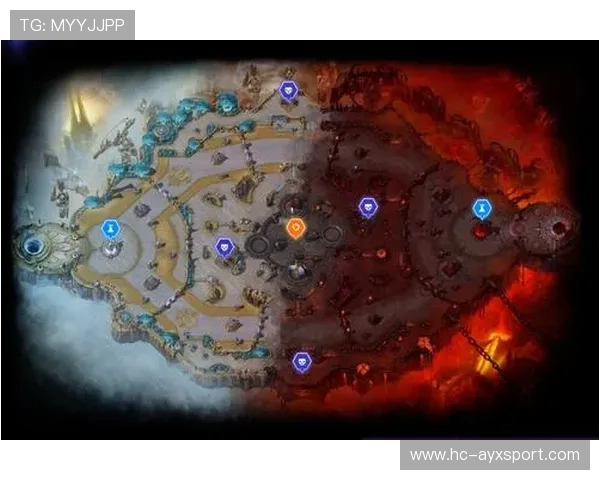 《ApexLegends》极夜风暴地图大改版，战术无限创造！