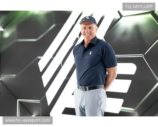 冰与火的较量！南极高尔夫冠军点燃全球体育热度